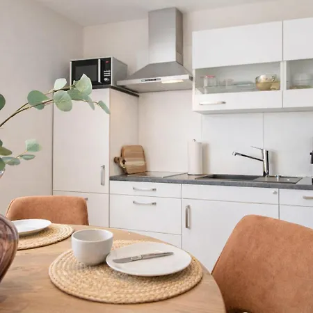 Inselbrise 2 Apartmán Norderney
