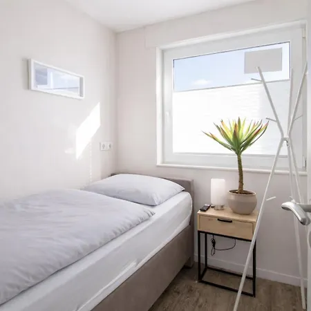 Apartmán Inselbrise 2 Norderney